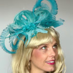 turquoise derby hat louisville